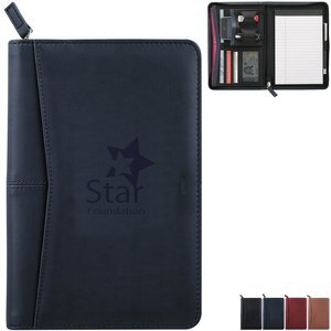 Pedova™ Jr. Zippered Padfolio