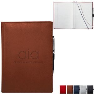 Pedova Large Bound JournalBook, 7" x 10"