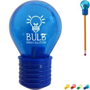 Light Bulb Pencil Sharpener