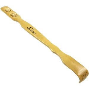 Bamboo Back Scratcher & Massage Roller