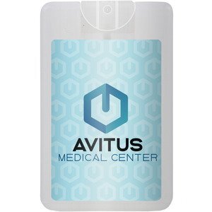 Tropical SPF-30 Sunscreen in Credit Card Style Spray, 20ml