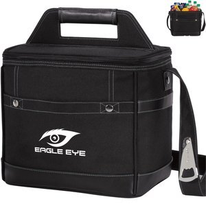 Precision 12-Bottle Cooler with Opener