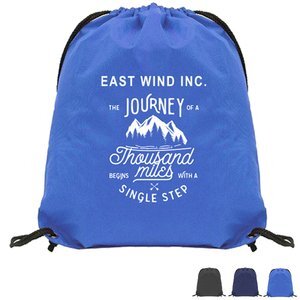 Basic 210D Polyester Cinchpack