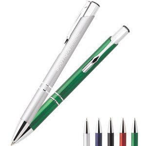 Wisdom Ballpoint Metal Gift Pen