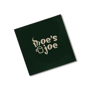 Just Leather Coaster - Square