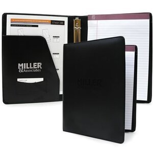 Leather Ring Binder, 1"