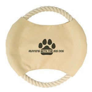 Toss N Chew Dog Disc
