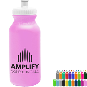 Bike Bottle, 20oz., BPA Free