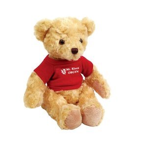 Honey Plush Bear, 10-1/2"