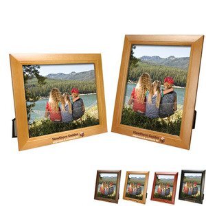 Wood Photo Frame, 8" x 10"