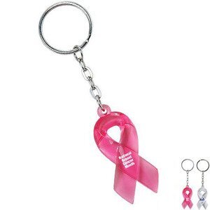 Awareness Ribbon Keytag