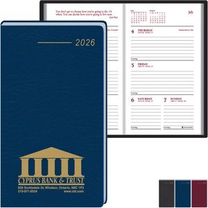 One Day Per Page Desk Planner