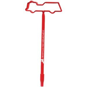Fire Truck InkBend Standard™ Pen