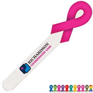 Horizontal Ribbon Emery Board