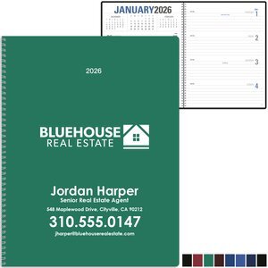 Classic Weekly Desk Planner