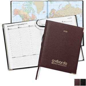Symphony International Weekly Desk Planner