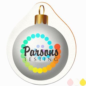 Ornament Emery Board, Full Color Imprint