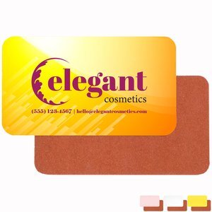 Business Card Emery Board