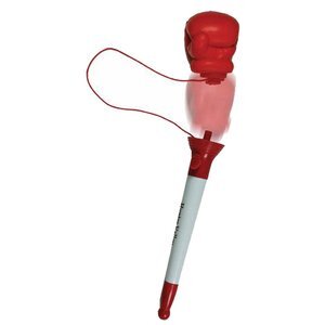 Pop Top Pen  - Boxing Glove