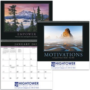 Motivations Wall Calendar