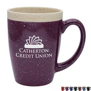 Adobe Ceramic Mug, 16oz.