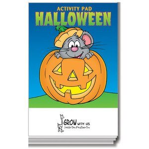 Halloween Activity Pad