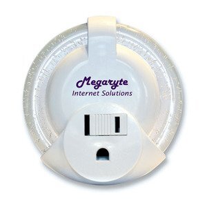 LED Sparkle Night Light