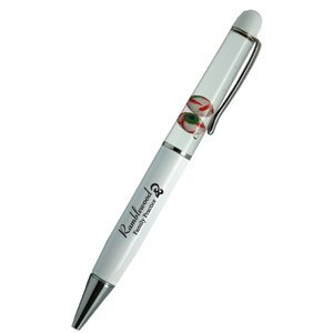 Floating Eyeball Pen