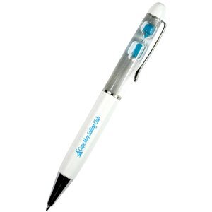 Floating Sand Timer Pen