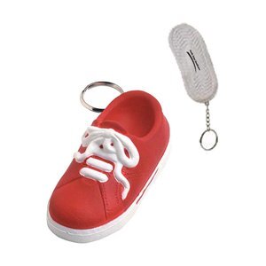 Sneaker Stress Reliever Key Chain