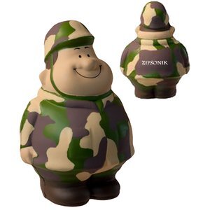 Army Man Bert Stress Reliever