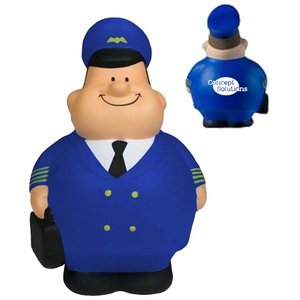 Pilot Bert Stress Reliever