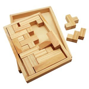 Shapes Challenge Puzzle