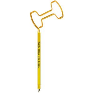 Barbell InkBend Standard™ Pen