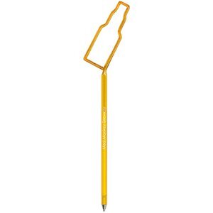 Beer Bottle InkBend Standard™ Pen