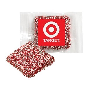 Chocolate Dipped Graham Cracker