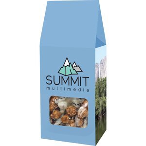 Cookies & Cream Popcorn Gourmet Popcorn in Gable Box