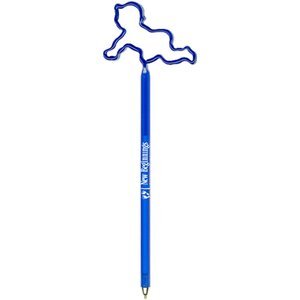 Child Crawling InkBend Standard™ Pen