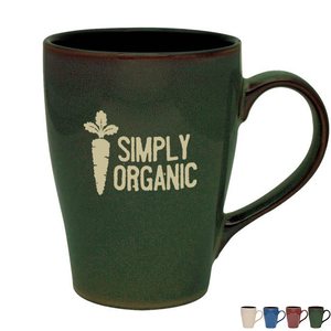Sherwood Ceramic Mug, 16oz.