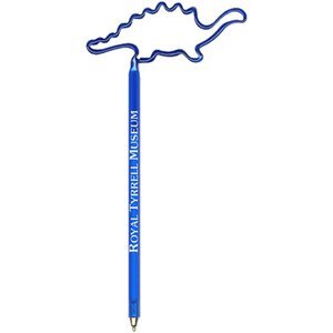 Dinosaur Stegosaurus InkBend Standard™ Pen