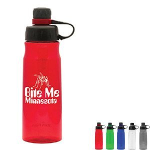 Everglade Acrylic Bottle, 28oz., BPA Free