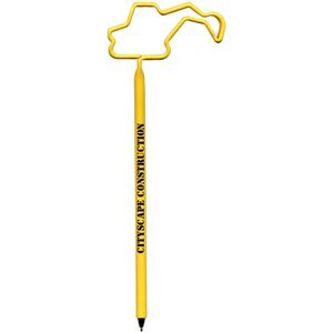 Excavator InkBend Standard™ Pen