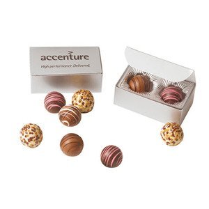 Chocolate Truffles - 2 Pack