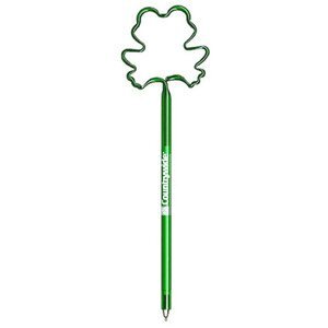 Frog Sitting InkBend Standard™ Pen