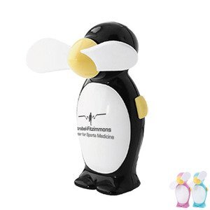 Penguin Mini Fan