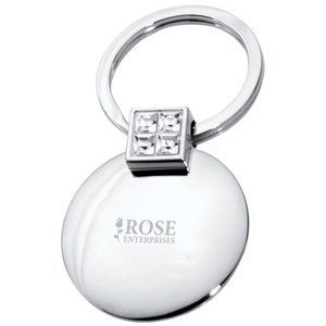 Jewelry Circle Key Chain