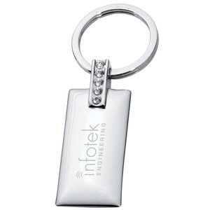Jewelry Rectangle Key Chain