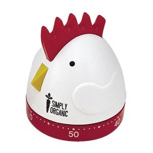 Rooster Kitchen Timer