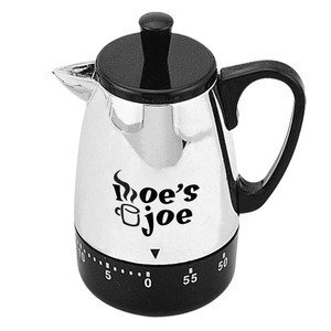 Coffee Pot Kitchen Timer