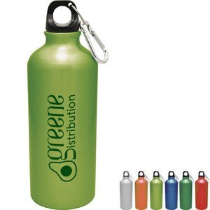 Venice Aluminum Bottle, 20oz., BPA Free